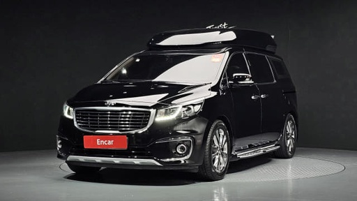 2017 KIA Carnival