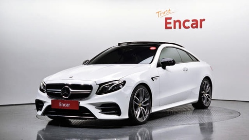 2020 MERCEDES-BENZ E-Class