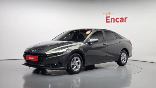 2021 HYUNDAI Avante (Elantra)