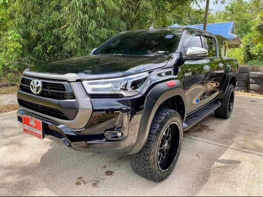 2021 TOYOTA Hilux