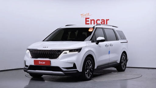 2021 KIA Carnival