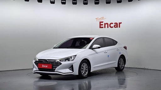 2020 HYUNDAI Avante (Elantra)
