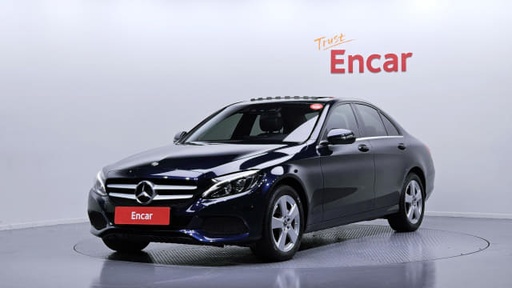 2018 MERCEDES-BENZ C-Class