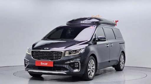 2019 KIA Carnival