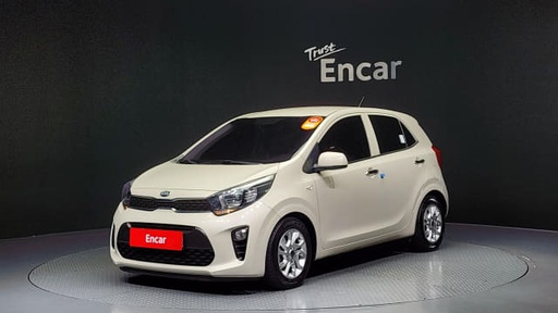 2020 KIA Morning (Picanto)