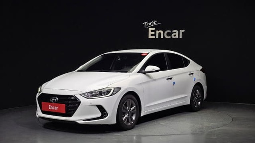 2018 HYUNDAI Avante (Elantra)
