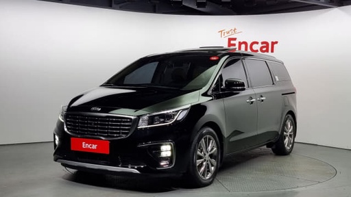 2020 KIA Carnival