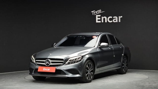 2019 MERCEDES-BENZ C-Class