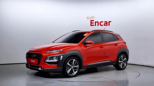 2020 HYUNDAI Kona