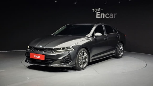 2020 KIA K5 (Optima)