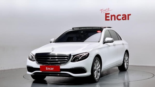 2017 MERCEDES-BENZ E-Class