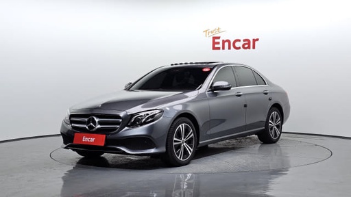 2020 MERCEDES-BENZ E-Class