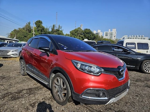 2016 Renault Samsung QM3