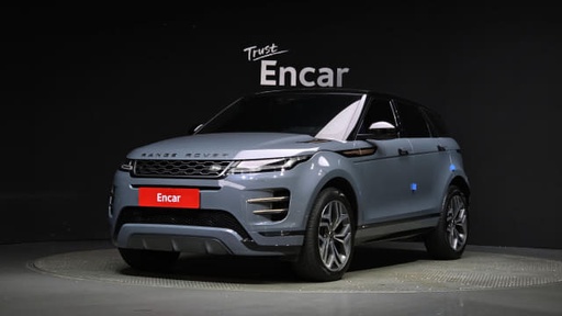 2020 LAND ROVER Range Rover Evoque