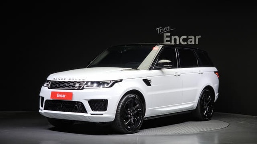 2019 LAND ROVER Range Rover Sport