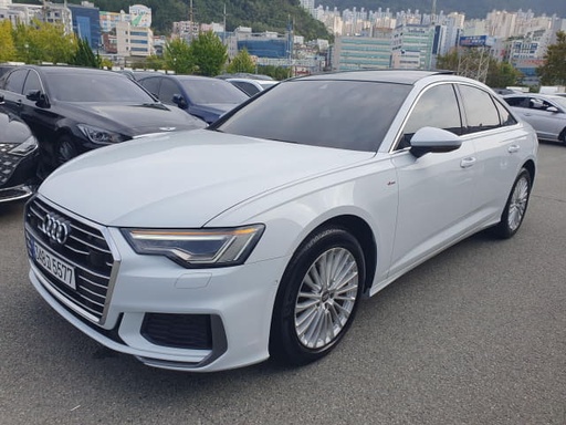 2020 AUDI A6