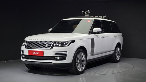 2019 LAND ROVER Range Rover