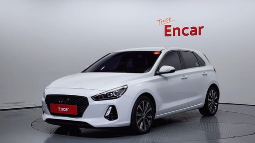 2018 HYUNDAI I30