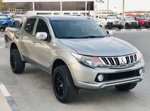 2016 MITSUBISHI L200