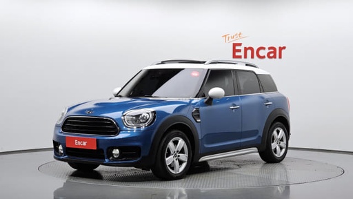 2017 Mini Countryman