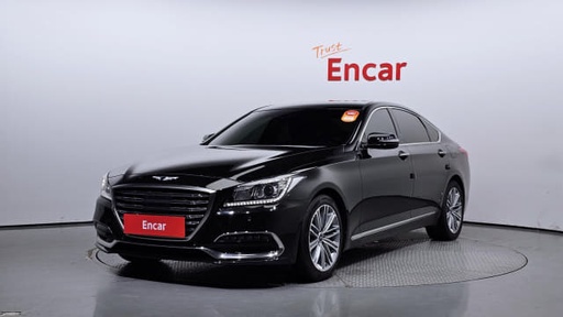 2018 Genesis G80
