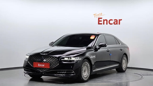 2021 Genesis G90