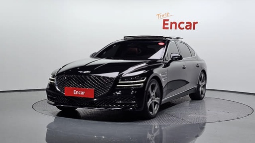 2021 Genesis G80