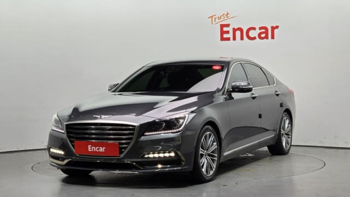 2020 Genesis G80