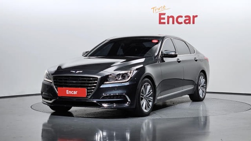 2019 Genesis G80