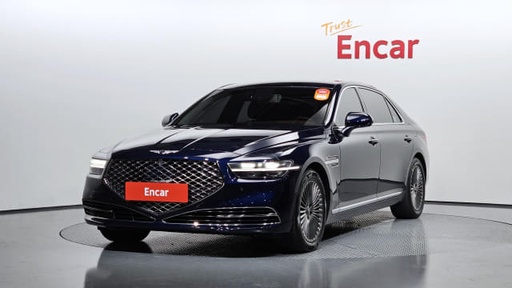 2021 Genesis G90