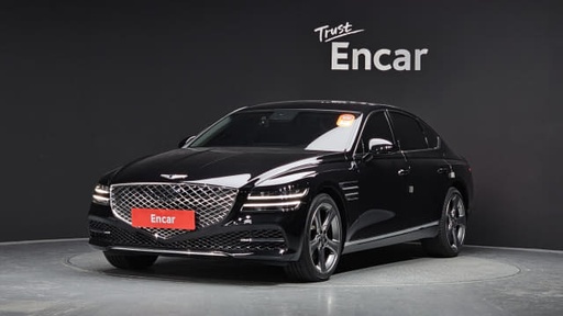 2021 Genesis G80