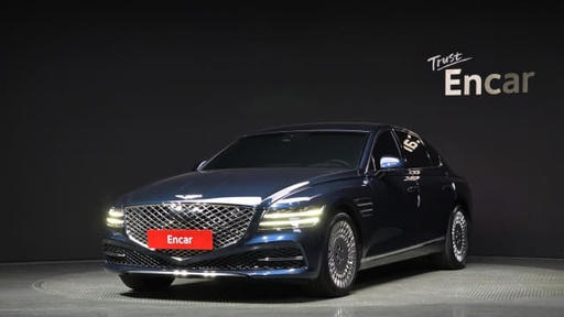 2022 Genesis G80