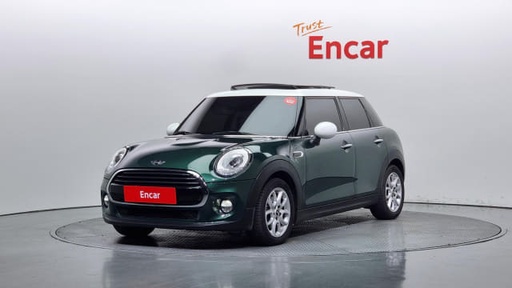 2018 Mini Cooper