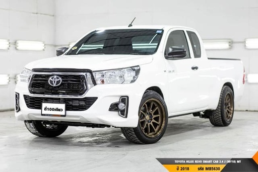 2018 TOYOTA Hilux