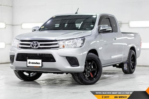 2017 TOYOTA Hilux