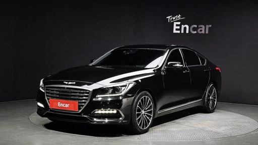 2019 Genesis G80