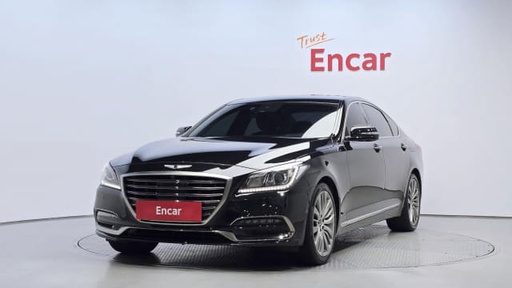 2019 Genesis G80