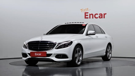 2018 MERCEDES-BENZ C-Class, 