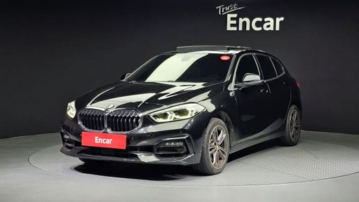 2020 BMW 1 Series