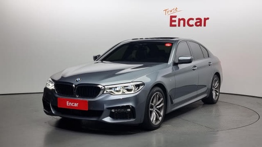 2017 BMW 5 Series