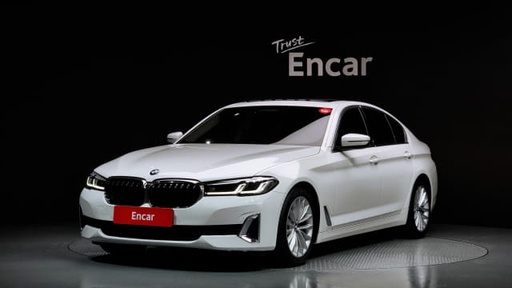 2021 BMW 5 Series
