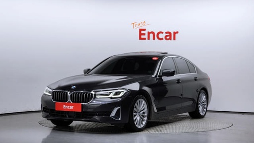 2023 BMW 5 Series