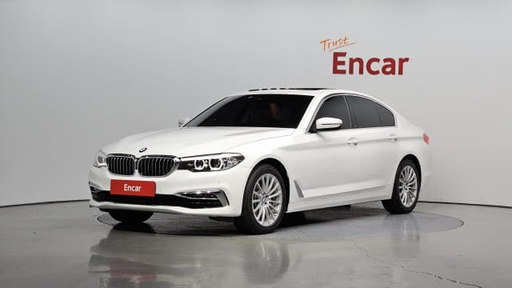 2020 BMW 5 Series