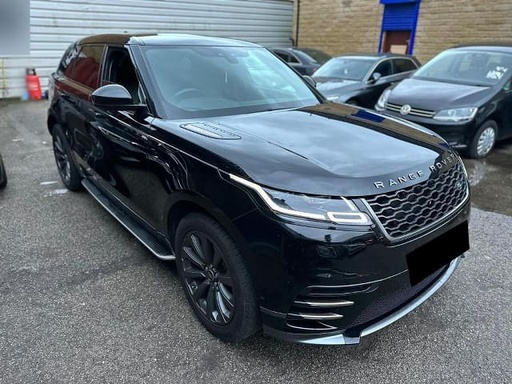 2018 LAND ROVER RANGE ROVER VELAR