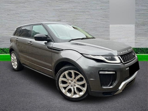 2016 LAND ROVER Range Rover Evoque