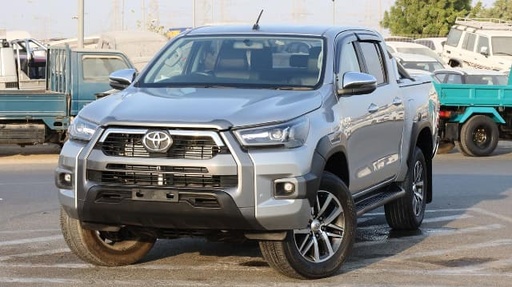 2019 TOYOTA Hilux