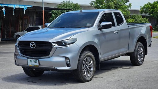 2021 MAZDA BT-50