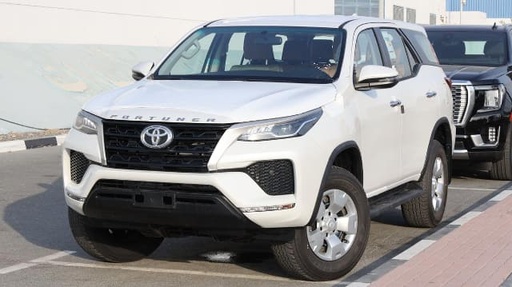 2024 TOYOTA Fortuner, 