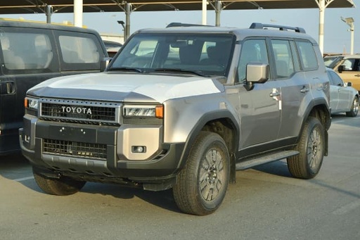 2024 TOYOTA Land Cruiser Prado