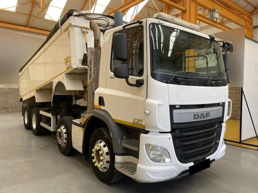 2016 Daf CF